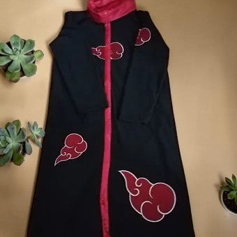Manteau Cosplay Naruto Premium – Taille L – Excellent État