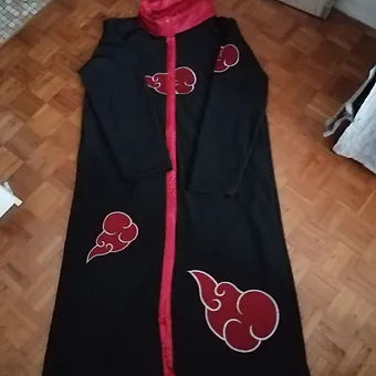 Manteau cosplay Naruto