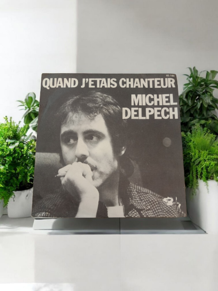 Vinyle 45 tours