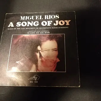 Vinyle 45 tours