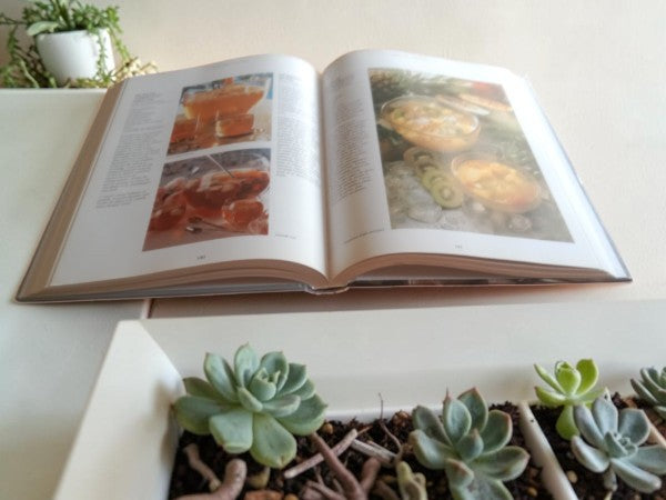 Livre "Mille Cocktails" - Plus de 1200 Recettes (Avec & Sans Alcool)