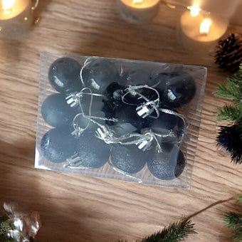 Mini décorations pour sapin