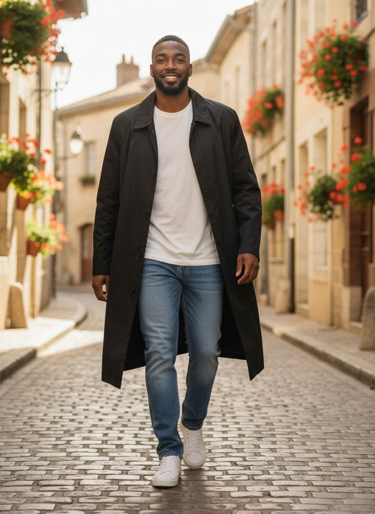 Trench Coat