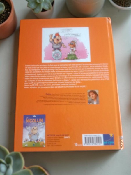 BD Occasion - Nicollin : Poubelle la vie !! (Tome 2)