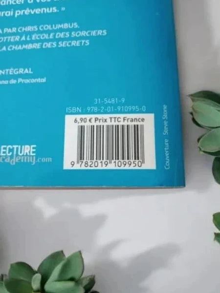 Percy Jackson, Tome 1 : Le Voleur de foudre – Rick Riordan – Le Livre de Poche Jeunesse –