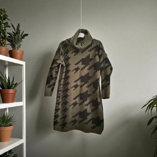 Pull tunique