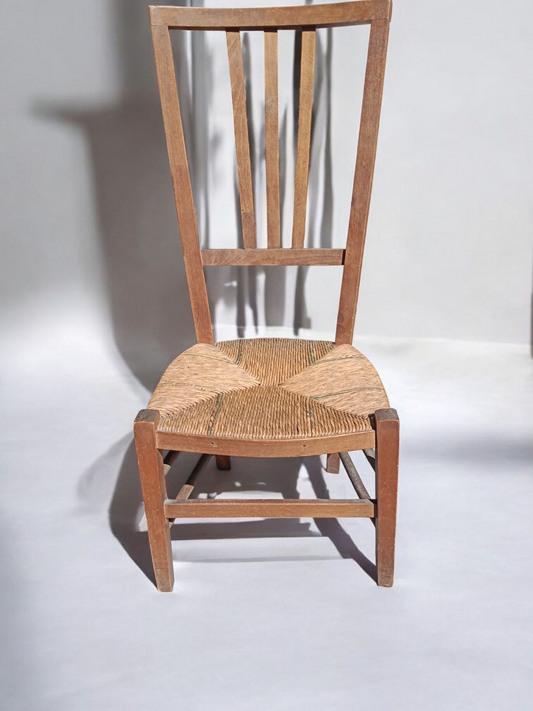 Chaise Prie dieu