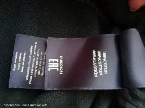Pull Eden Park – Élégance & Confort (Gris et Bleu)