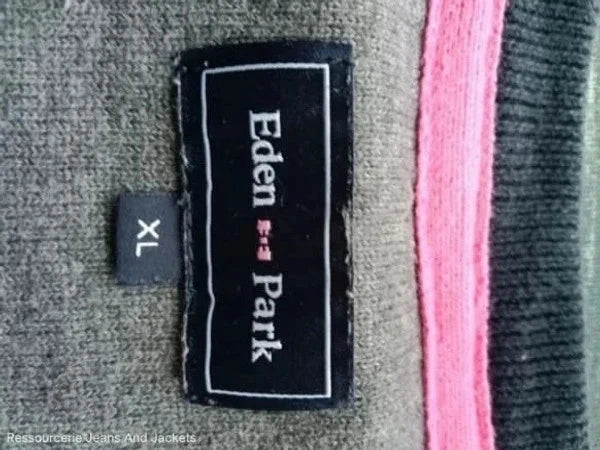 Pull Eden Park – Élégance & Confort (Gris et Bleu)