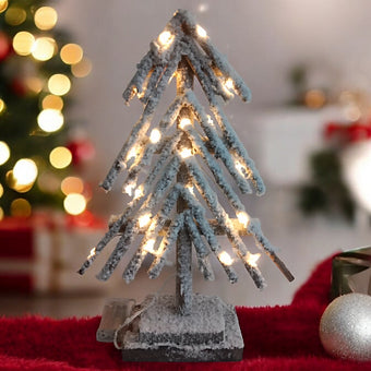 Sapin en bois