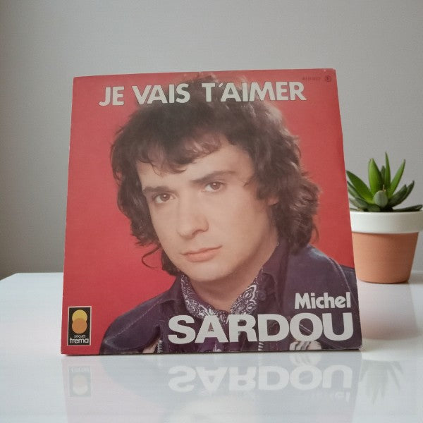 Vinyle Michel Sardou