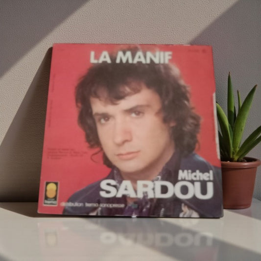 Vinyle Michel Sardou