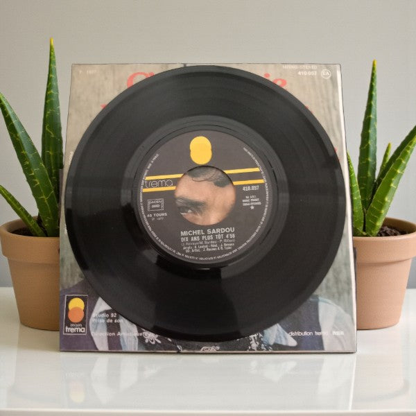 Vinyle Sardou