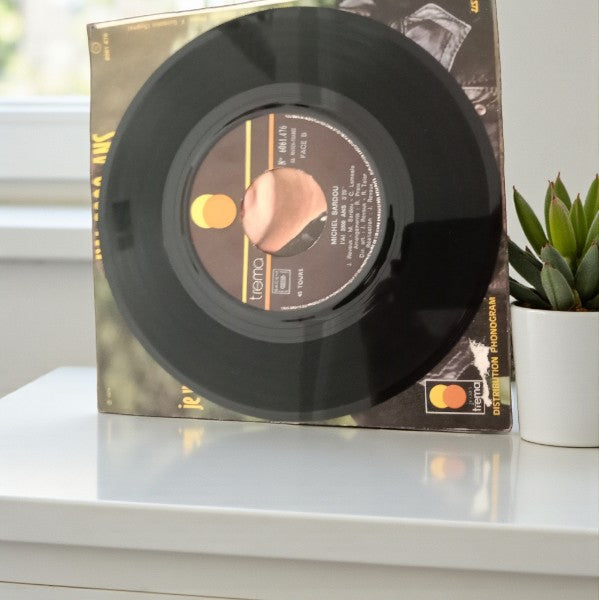Vinyle Michel Sardou