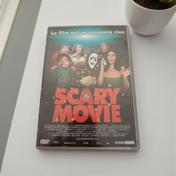 Dvd Scary moovie