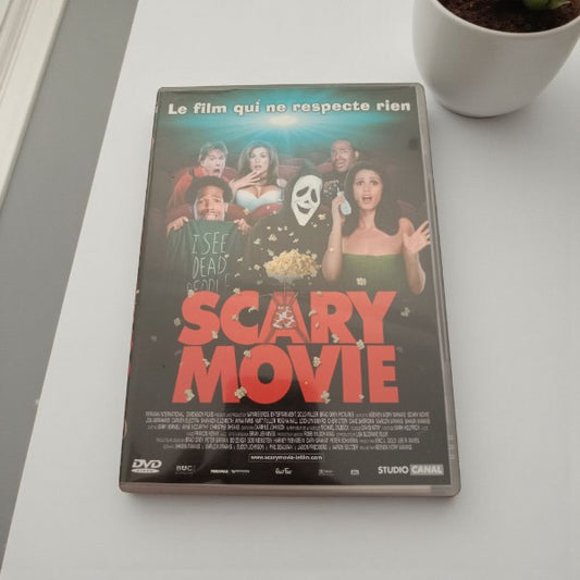 Dvd Scary moovie