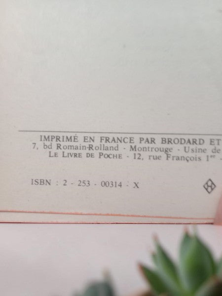 Livre "Le chien des Baskerville" (Sherlock Holmes) - A. Conan Doyle - Le Livre de Poche