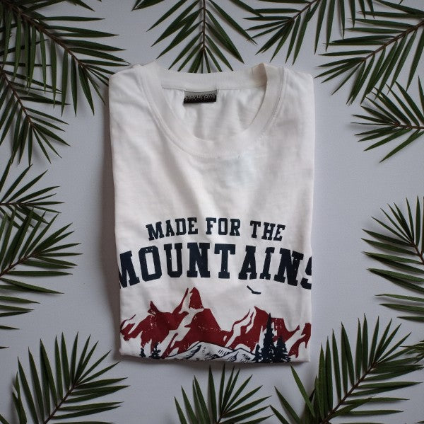 T-shirt Napapijri - Blanc Essentiel