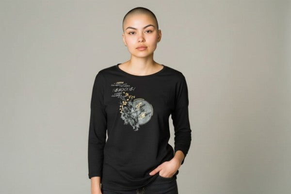 Tee shirt manches longues