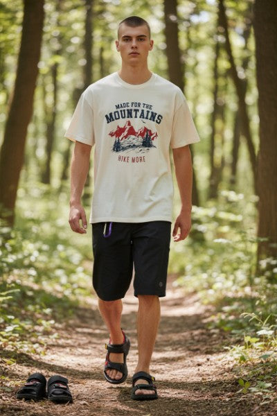 T-shirt Napapijri - Blanc Essentiel