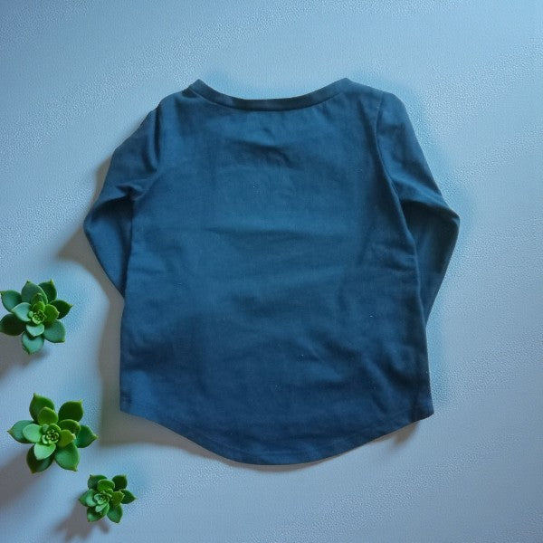 Tee shirt manches longues