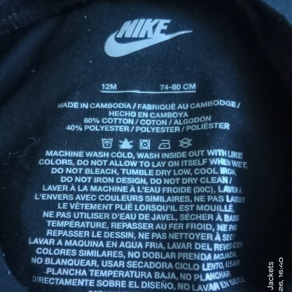 Tee shirt manches longues