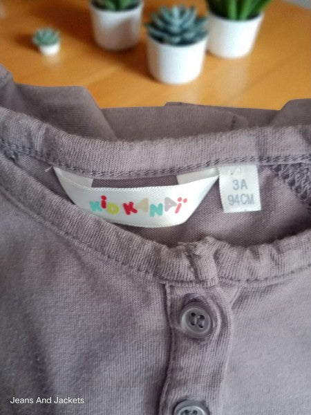 Tee shirt manches longues