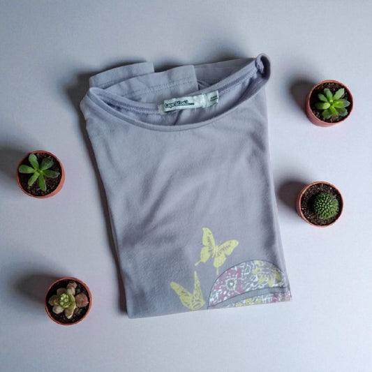 Tee shirt manches longues