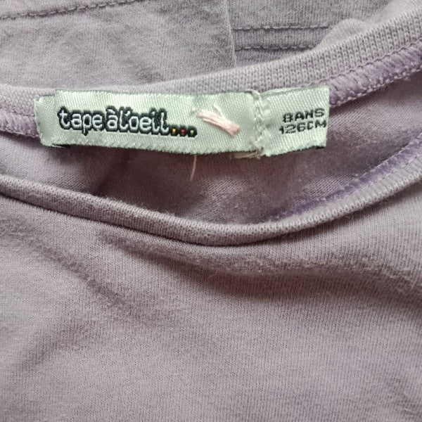 Tee shirt manches longues