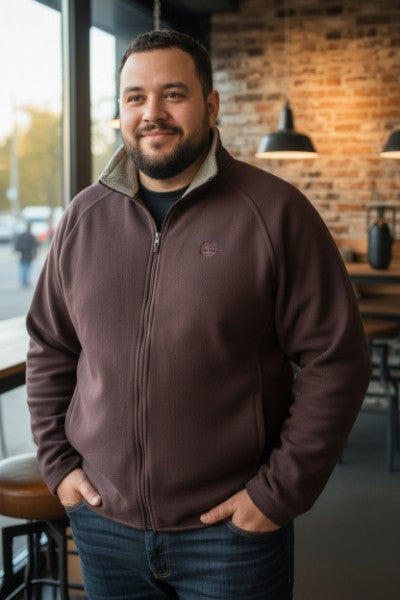 Veste polaire Timberland