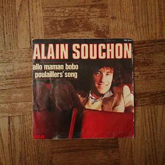 Vinyle 45 tours