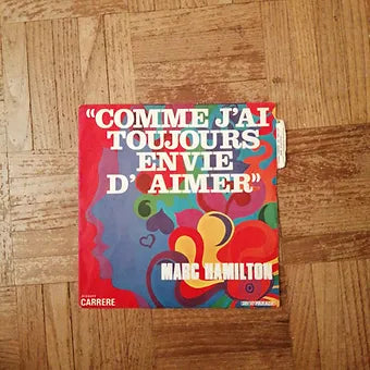 Vinyle 45 tours