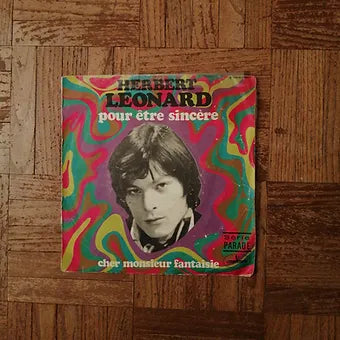 Vinyle 45 tours