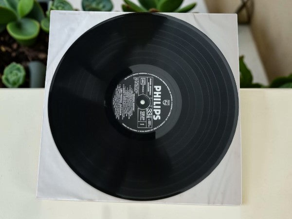 Double Vinyle 33T - Les Frères Jacques : "Grands Succès"