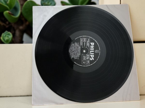 Double Vinyle 33T - Les Frères Jacques : "Grands Succès"