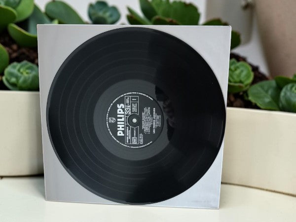 Double Vinyle 33T - Les Frères Jacques : "Grands Succès"