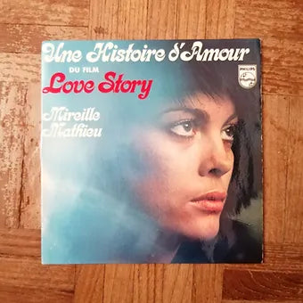 Vinyle 45 tours