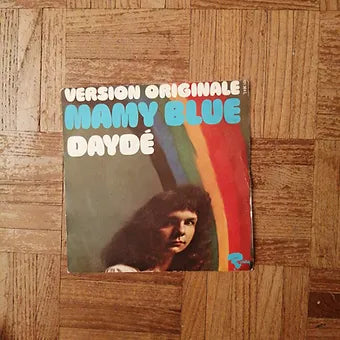 Vinyle 45 tours