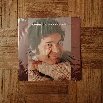 Vinyle 45 tours