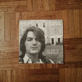 Vinyle 45 tours