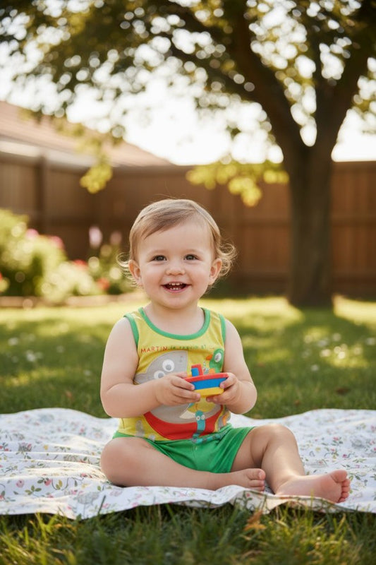 Petite combinaison fun