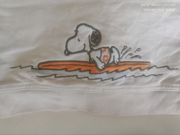 Blouson à capuche