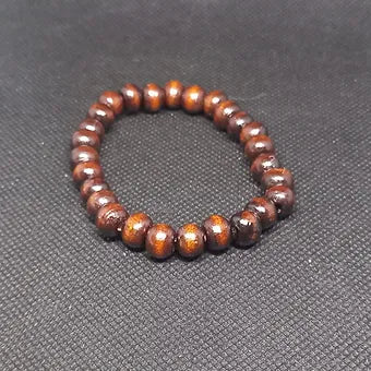 Bracelet en bois