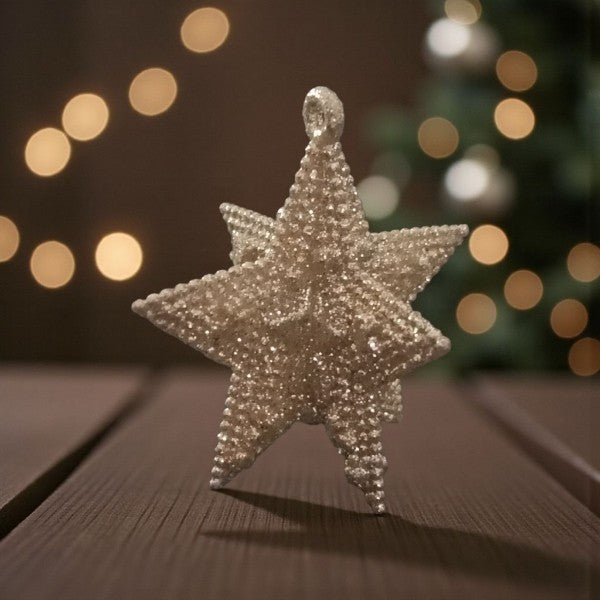 Décorations de Noel scintillantes