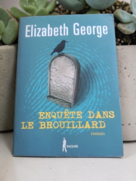 Roman policier- Elisabeth George- Enquête dans le brouillard