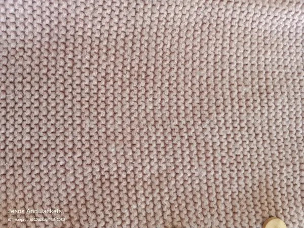 Gilet en maille rose - Kiabi - 2 ans (92cm) - 3€