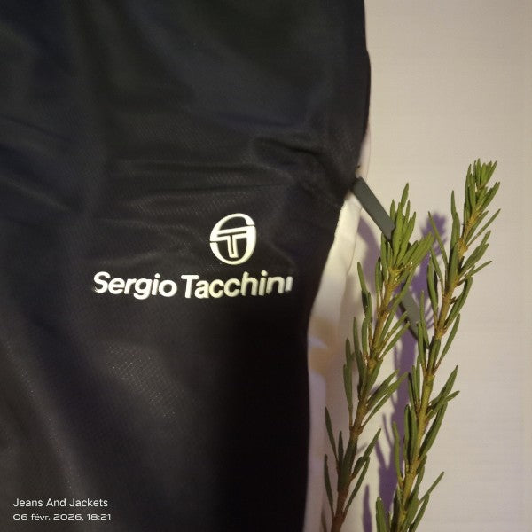 Ensemble de Survêtement Vintage Sergio Tacchini (Veste + Pantalon) - Taille M