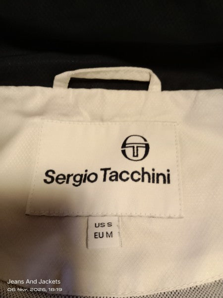 Ensemble de Survêtement Vintage Sergio Tacchini (Veste + Pantalon) - Taille M