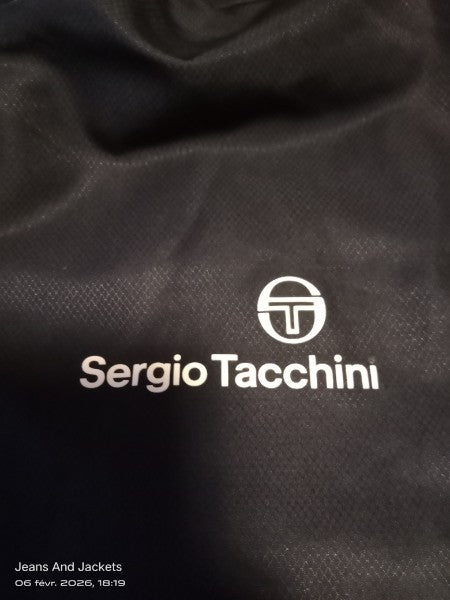 Ensemble de Survêtement Vintage Sergio Tacchini (Veste + Pantalon) - Taille M