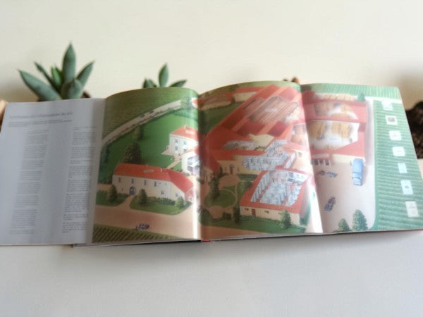 Livre "L'univers du vin" - Jens Priewe (Édition reliée, 1999)